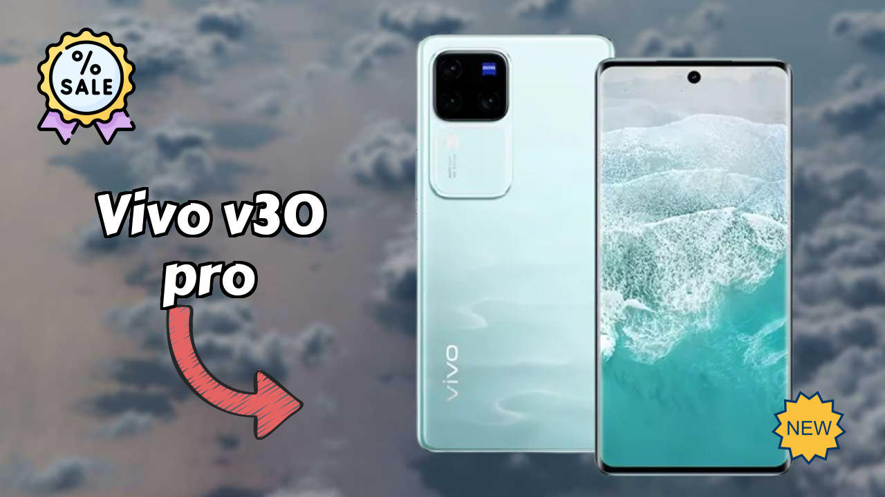 Vivo V30 Pro Display Size: 6.78 Inches (17.22 Cm) Screen Review