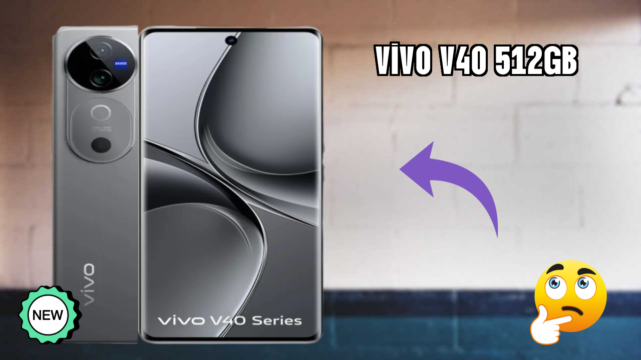 Vivo V40 512GB RAM Review: 12 GB RAM Gaming Tested