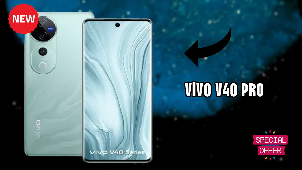 Vivo V40 Pro Display Size: 6.78 Inches (17.22 Cm) Screen Quality