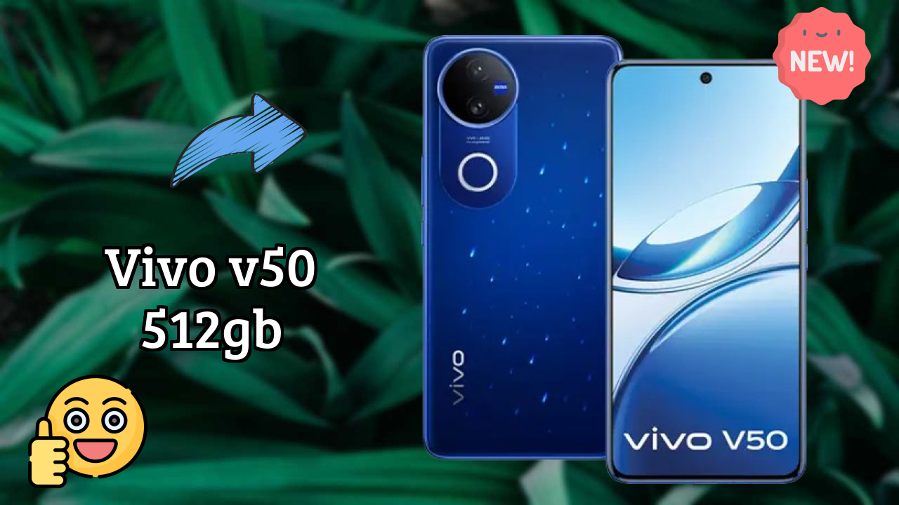 Vivo V50 512GB Camera Review: 50 MP + 50 MP Rear Camera Photo Quality