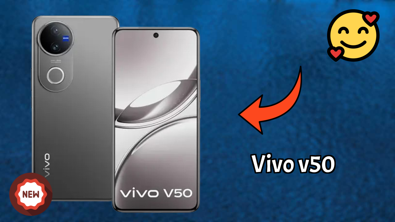 Vivo V50 RAM Performance: 8 GB RAM Multitasking