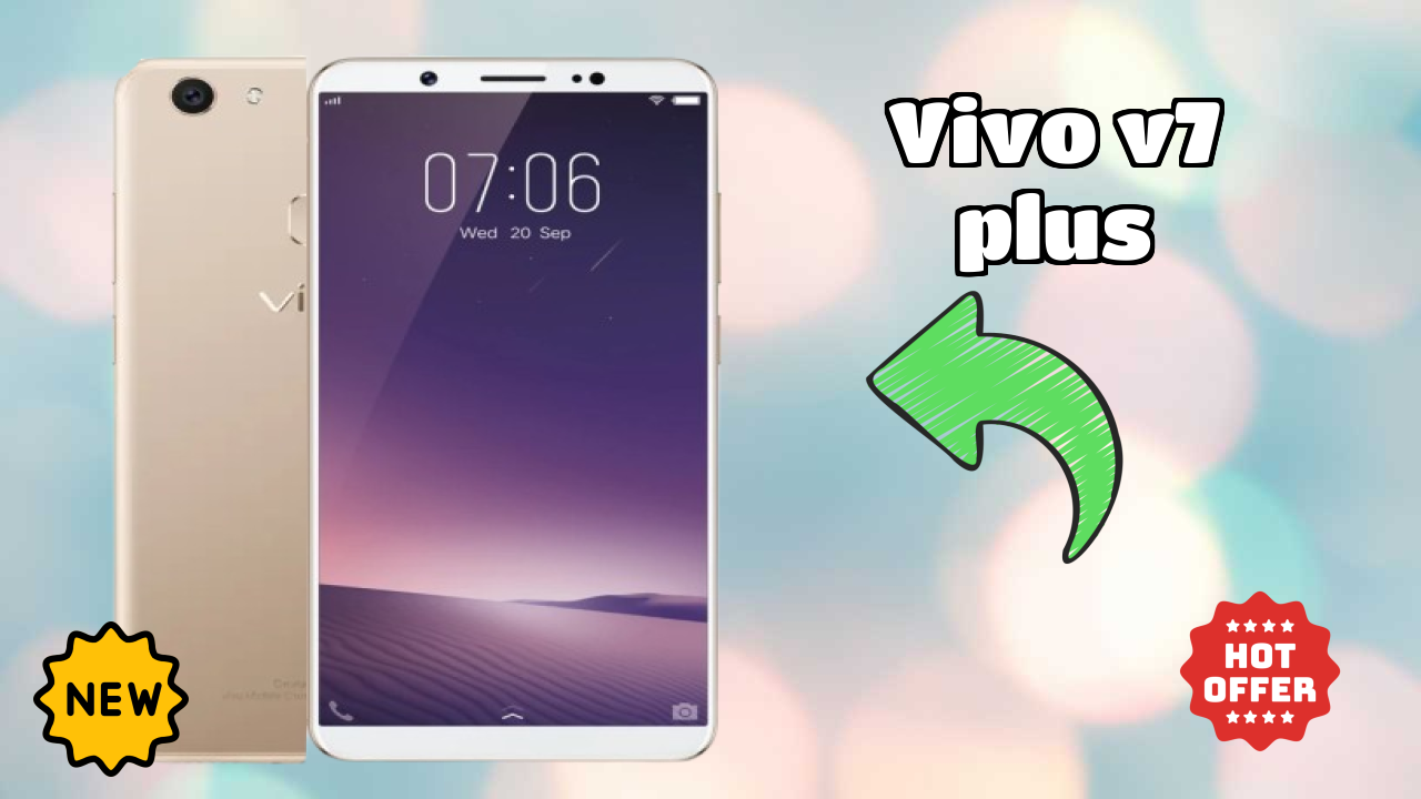 Vivo V7 Plus Battery Review: 3225 MAh Usage Analysis