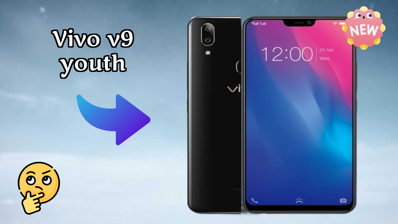 Vivo V9 Youth 2026 Full Specification Comparison
