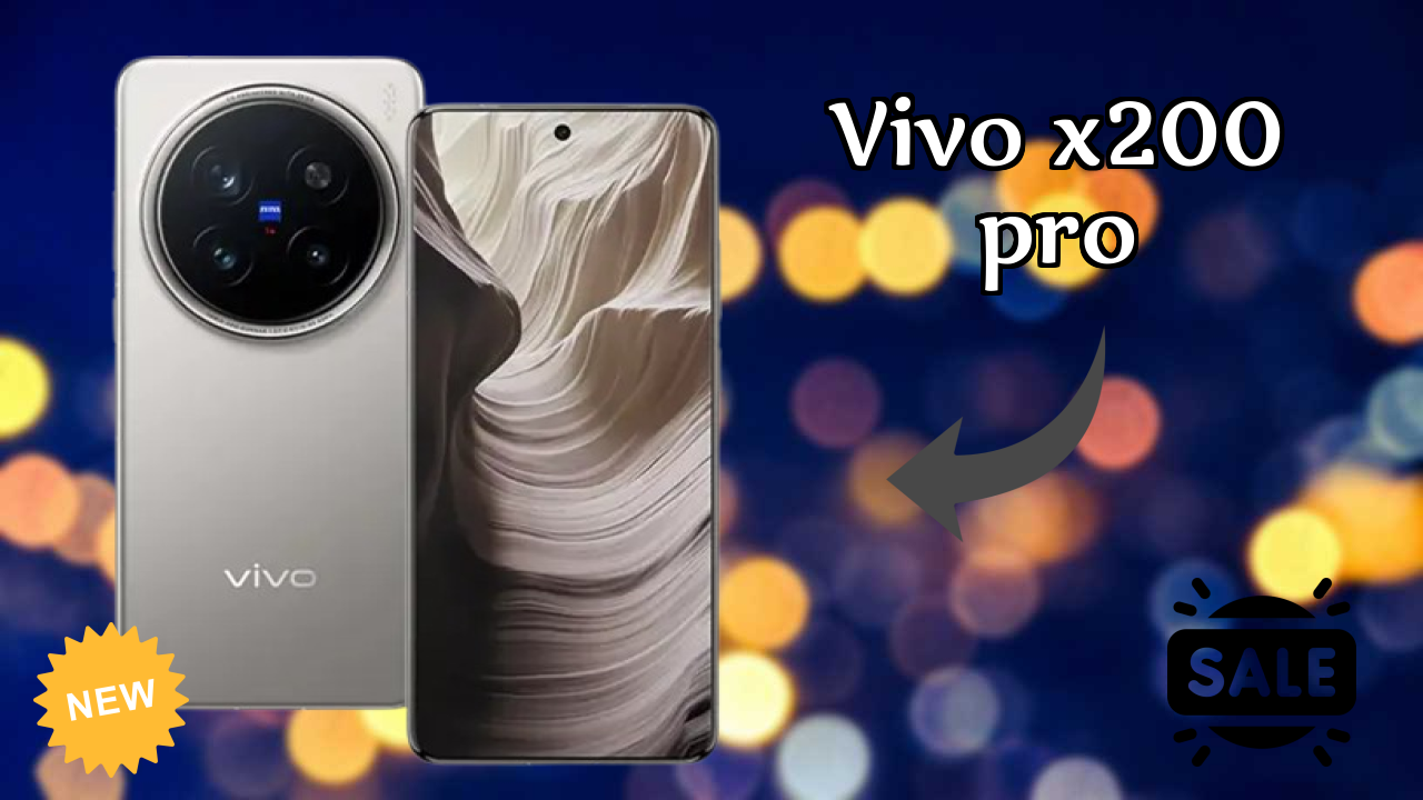 Vivo X200 Pro Processor Test: MediaTek Dimensity 9400 Speed Review
