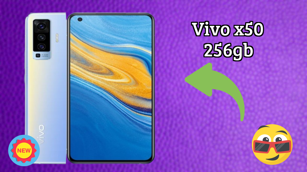 Vivo X50 256GB Battery Life: 4200 MAh Charging Speed Test