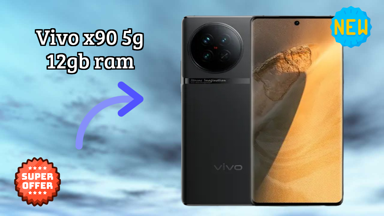 Vivo X90 5G 12GB RAM Camera Review: 50 MP + 12 MP + 12 MP Rear Camera Photo Quality