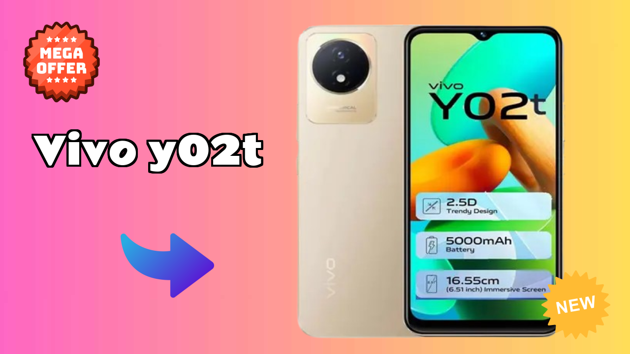Vivo Y02T Price Review: ₹7,499 Should You Buy?
