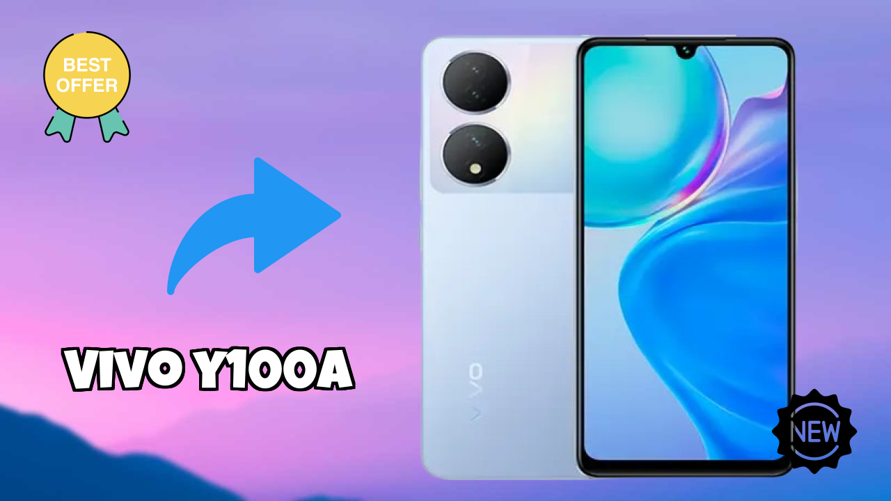 Vivo Y100A Price: ₹17,799 - Complete Analysis
