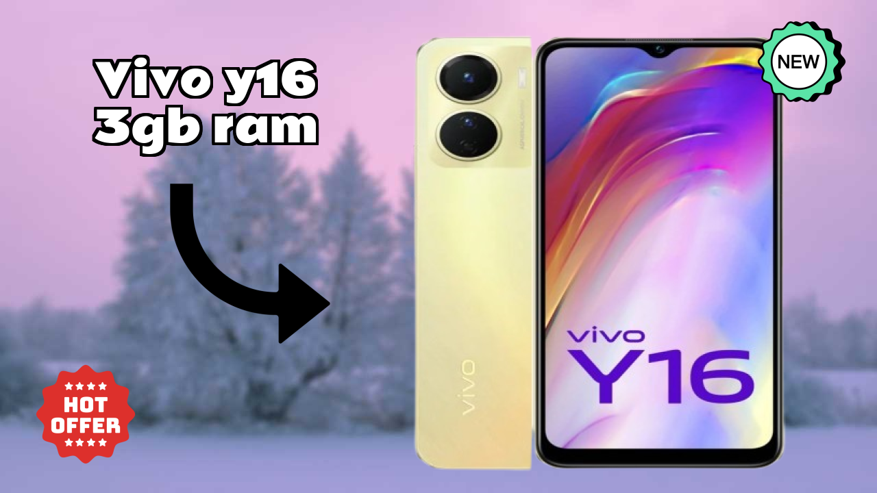 Vivo Y16 3GB RAM Camera Samples: 13 MP + 2 MP Rear Camera Real Photos