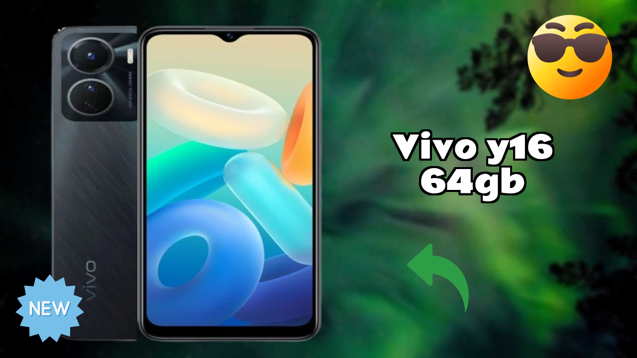 Vivo Y16 64GB Price: ₹8,999 - Is It Worth Buying?