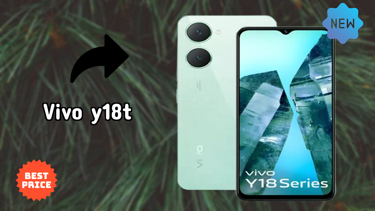 Vivo Y18T Display Review: 6.56 Inches (16.66 Cm) Screen Quality Test
