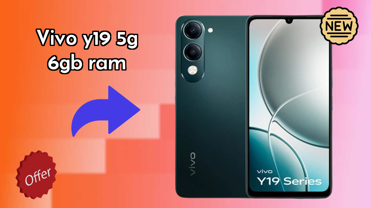 Vivo Y19 5G 6GB RAM Price Review: ₹12,999 Good Investment?