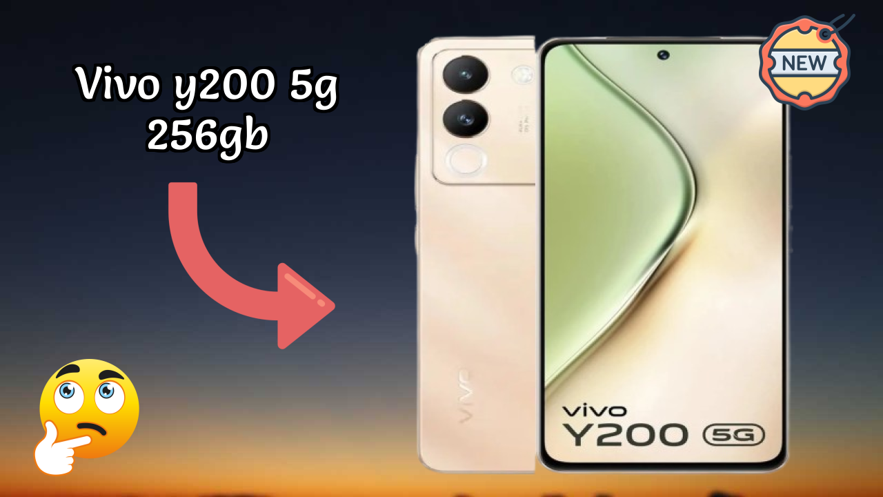 Vivo Y200 5G 256GB Camera Review: 64 MP + 2 MP Rear Camera Photo Test