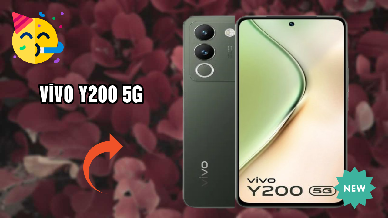 Unboxing Vivo Vivo Y200 5G - First Impressions & Features