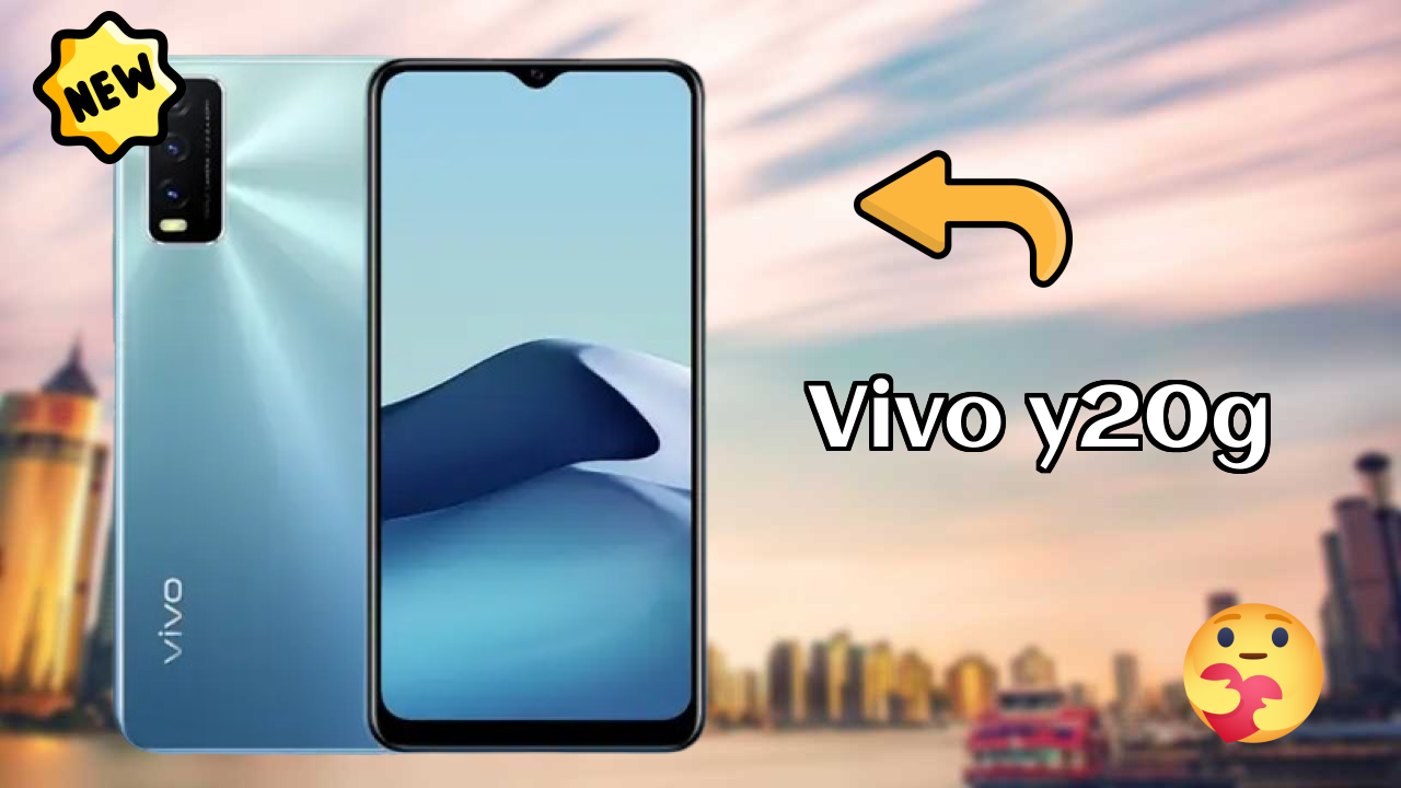 Vivo Y20G Display Size: 6.51 Inches (16.54 Cm) Screen Review