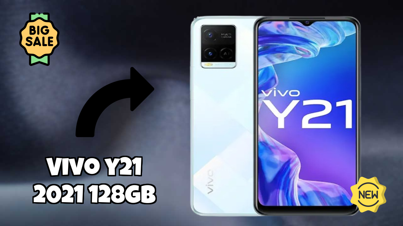 Vivo Y21 2021 128GB Gaming Test: MediaTek Helio P35 Handles Top Games?