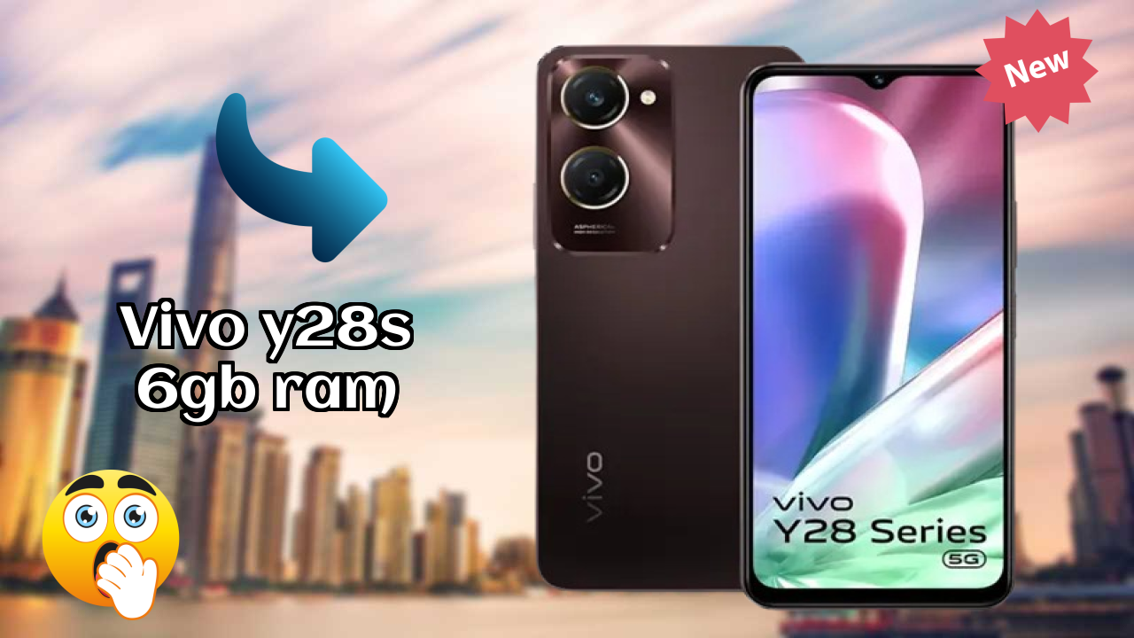Vivo Y28s 6GB RAM Camera Review: 50 MP + 0.08 MP Rear Camera Low Light Test