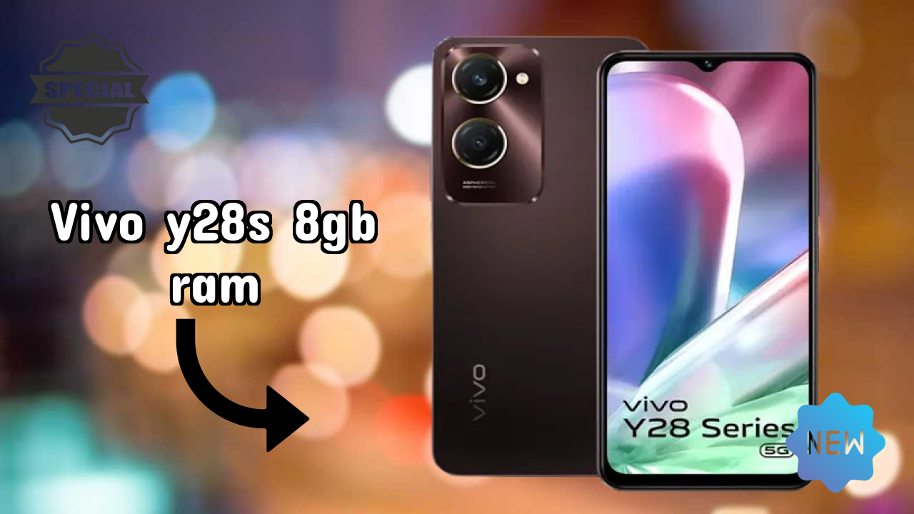 Vivo Y28s 8GB RAM Camera Review: 50 MP + 0.08 MP Rear Camera Photo Test