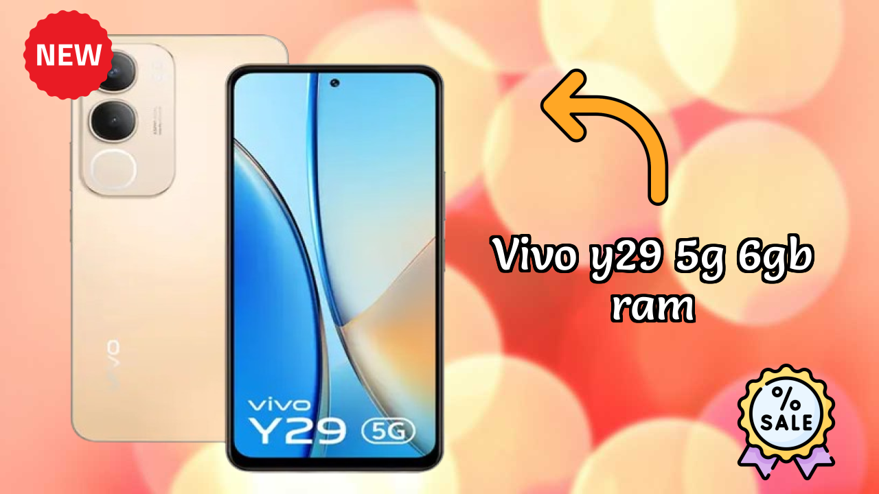 Vivo Y29 5G 6GB RAM Camera Samples: 50 MP + 0.08 MP Rear Camera Real Photos
