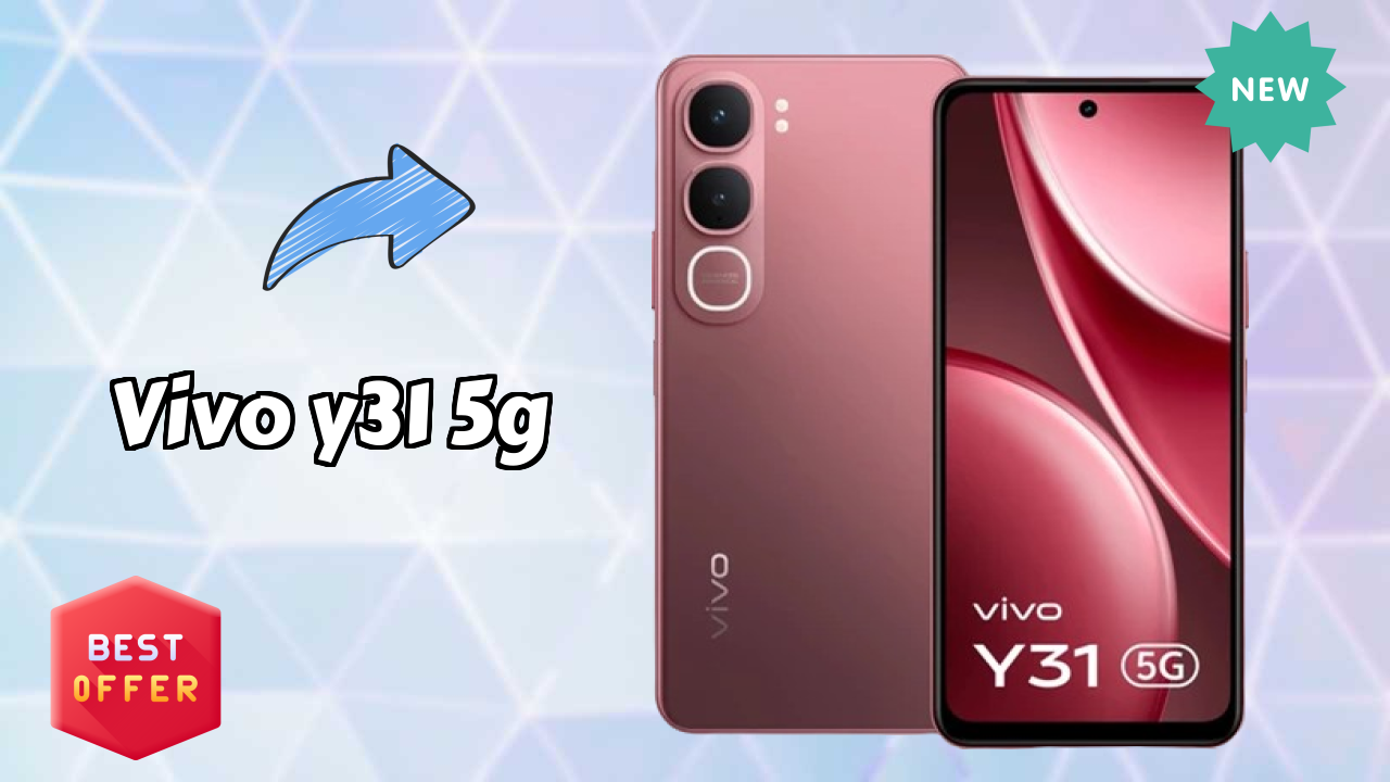 Vivo Y31 5G Camera Quality: 8 MP Front Camera Selfie Test