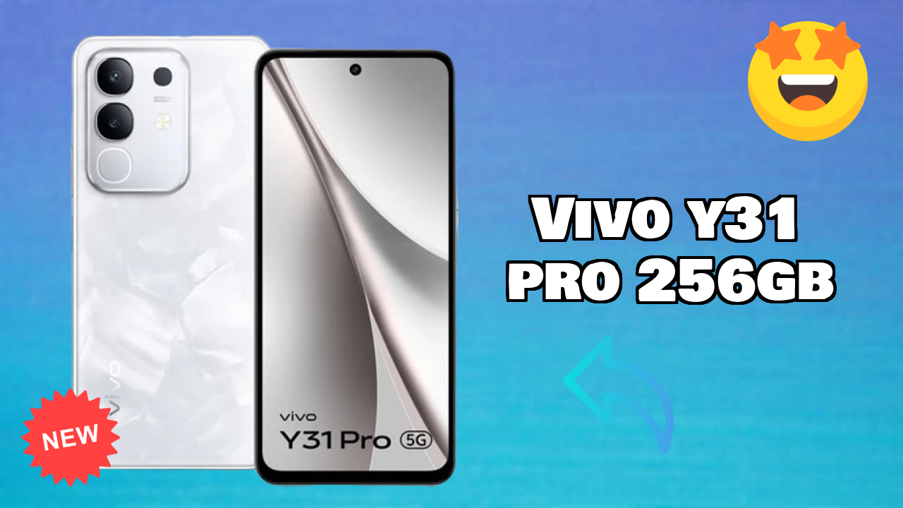 Vivo Y31 Pro 256GB Processor Review: MediaTek Dimensity 7300 Speed Test