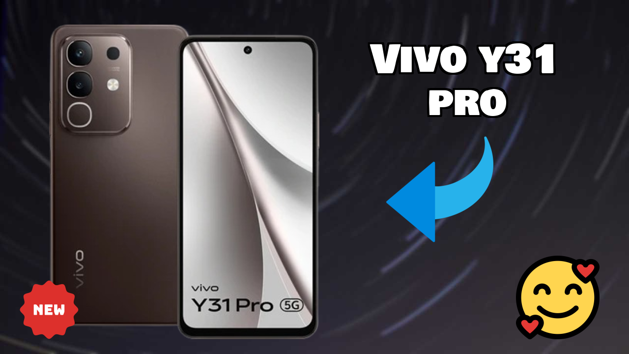 Is Vivo Y31 Pro the Right Mobile for 2026?
