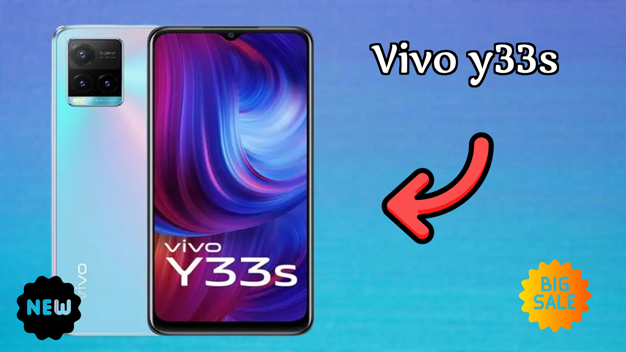 Vivo Y33s Price Drop: Available at Just ₹16,499