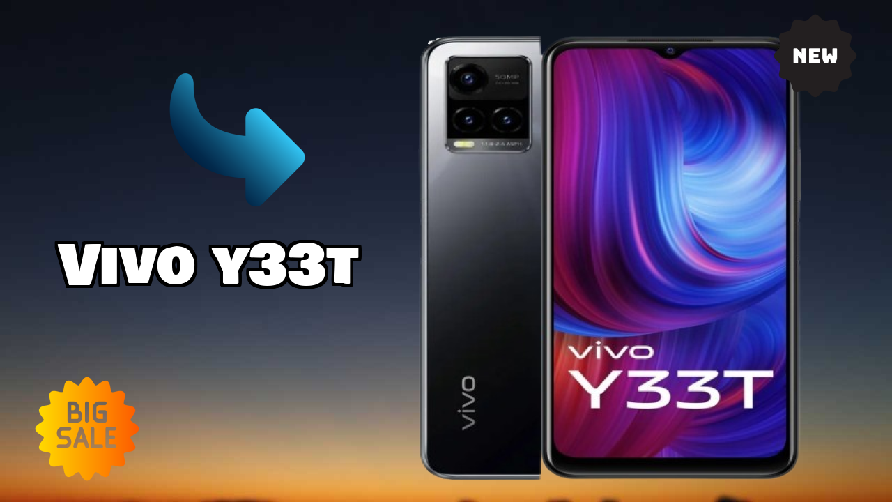 Vivo Y33T 2026 – Complete User Experience Review
