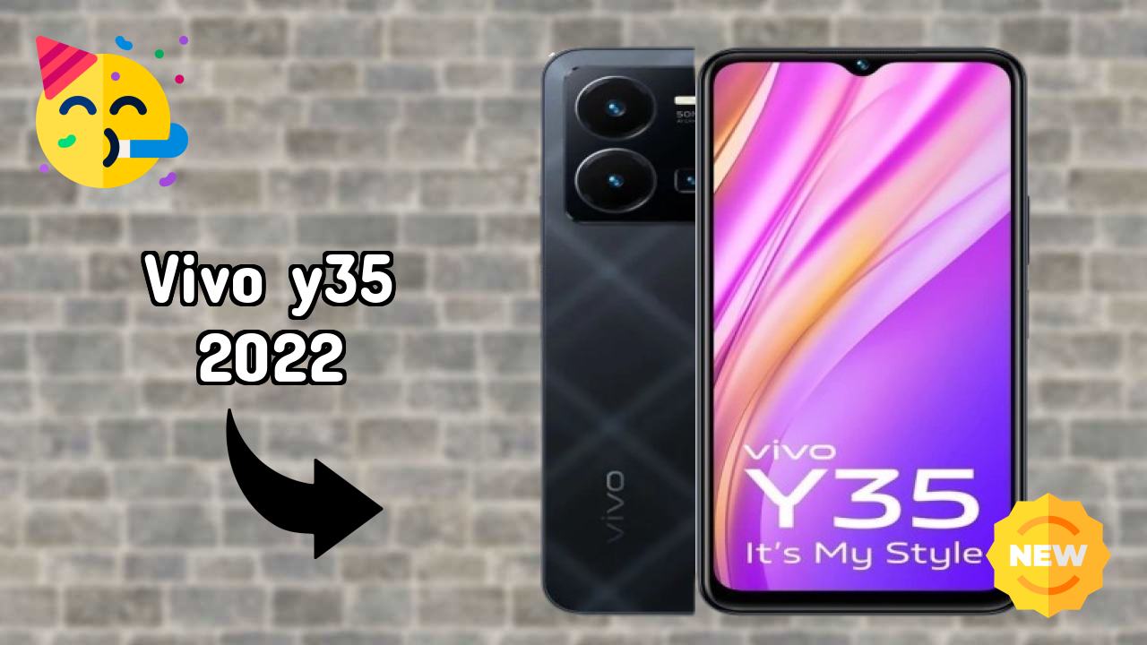 Vivo Y35 2022 Display Size: 6.58 Inches (16.71 Cm) Screen Review