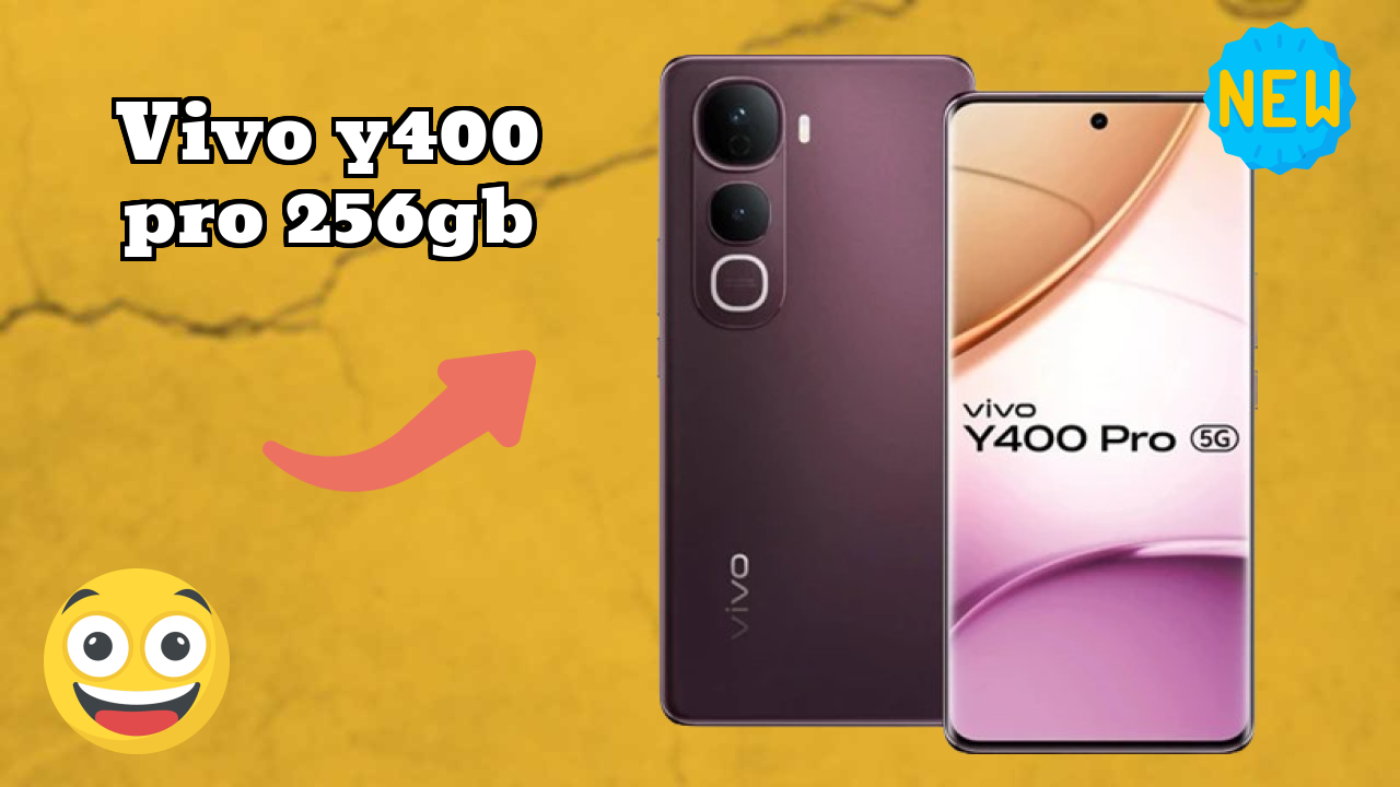 Vivo Y400 Pro 256GB Camera Quality: 32 MP Front Camera Selfie Test