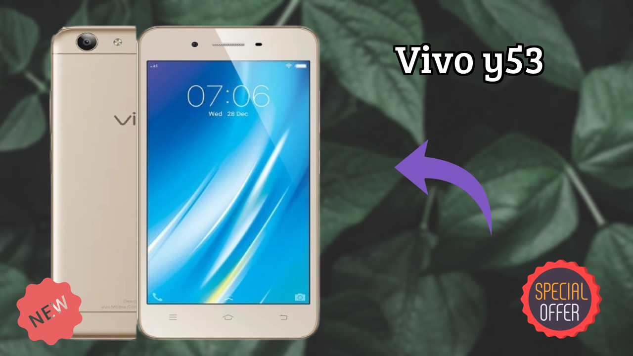 Vivo Y53 Camera Review: 8 MP Rear Camera Photo Test