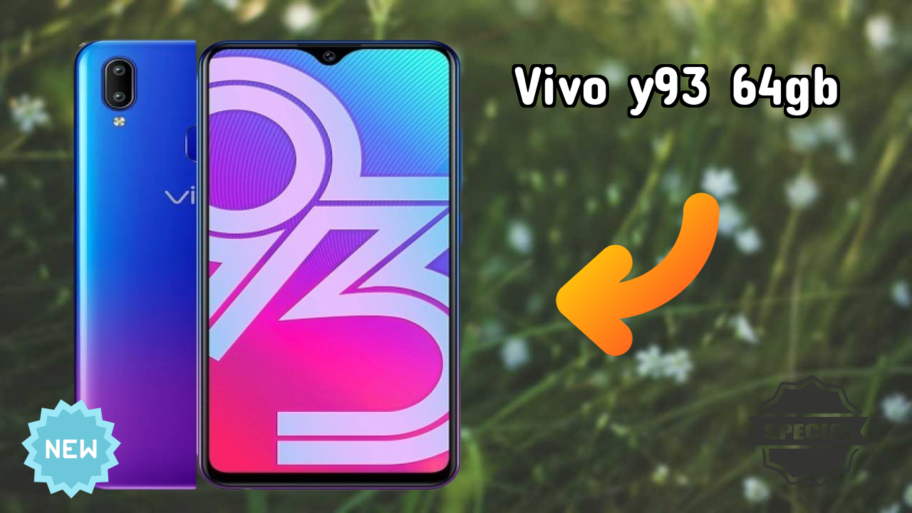 Vivo Y93 64GB Battery Review: 4030 MAh Charging Time