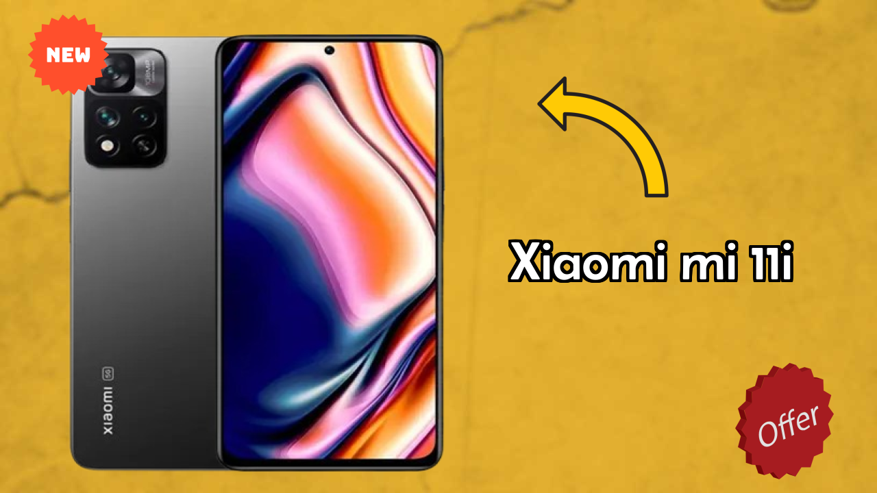 Xiaomi Mi 11i Battery Life: 5160 MAh Charging Speed