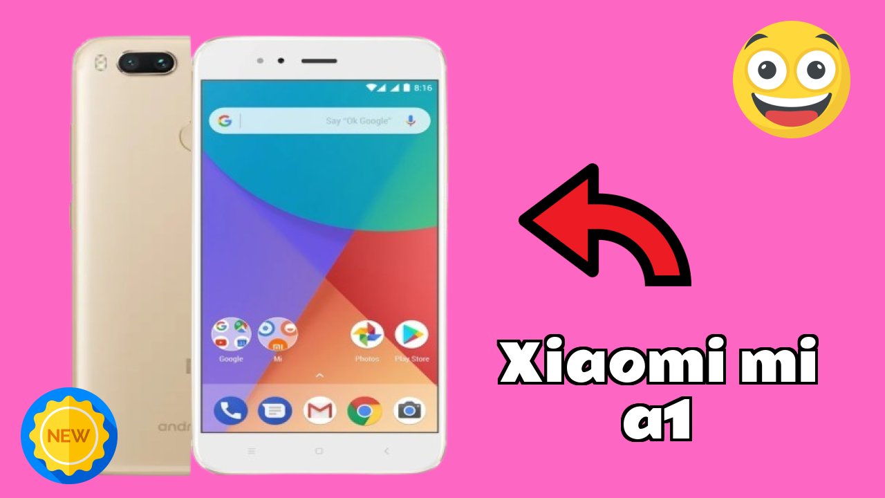 Xiaomi Mi A1 Display Size: 5.5 Inches (13.97 Cm) Screen Review