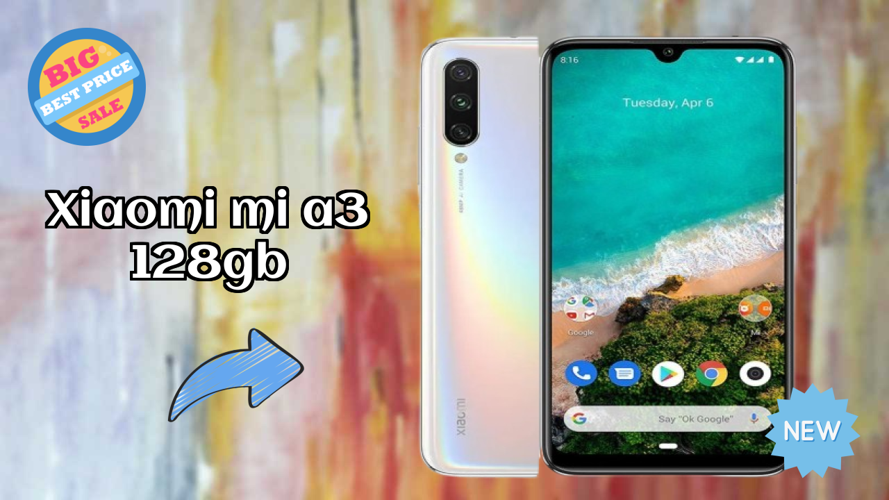 Xiaomi Mi A3 128GB New 2026: fetchers and Reveies with Amazing Brand