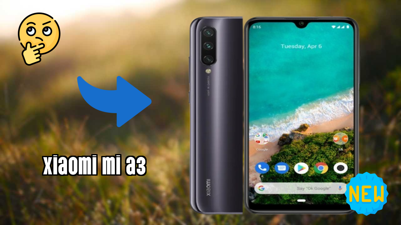 Xiaomi Mi A3 Price Drop: Available at Just ₹8,999