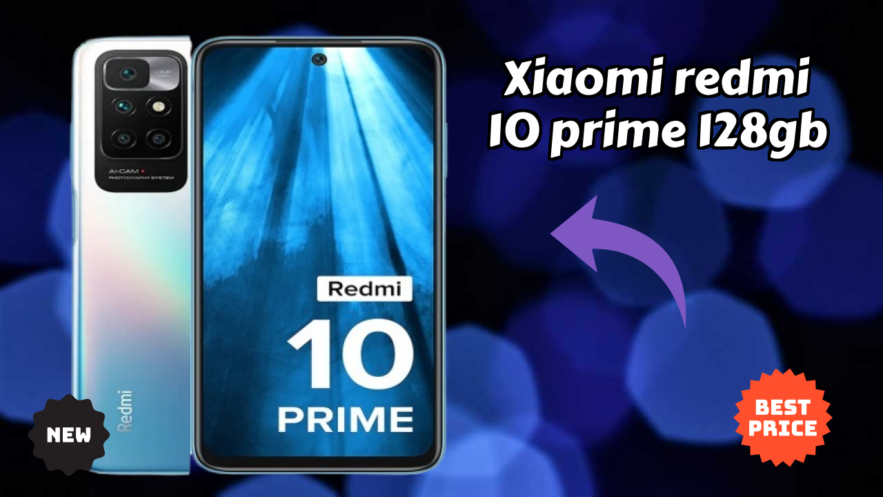 Xiaomi Redmi 10 Prime 128GB Detailed Review 2026 – What’s New This Year?

