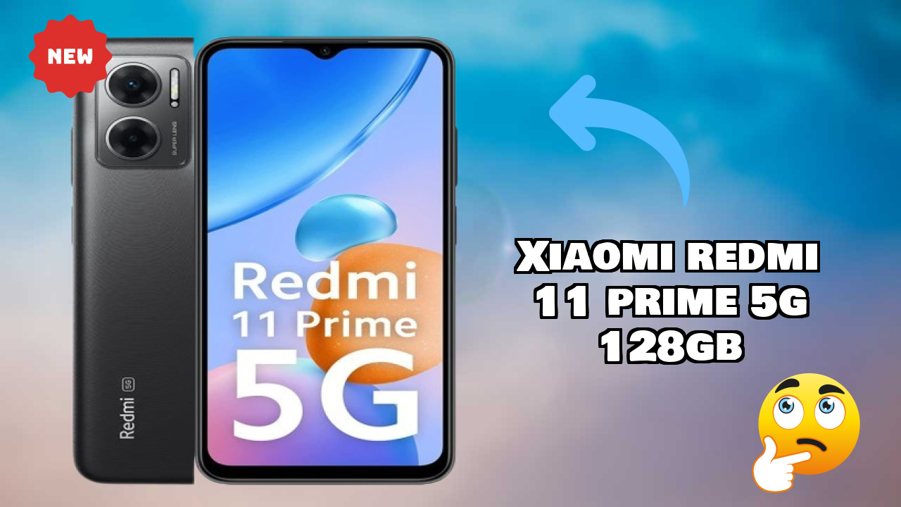 Xiaomi Redmi 11 Prime 5G 128GB Display Review: 6.58 Inches (16.71 Cm) Screen Test