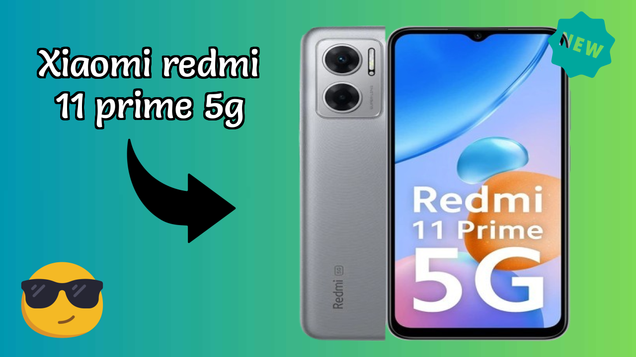 Xiaomi Redmi 11 Prime 5G Gaming Benchmarks: MediaTek Dimensity 700 Tested