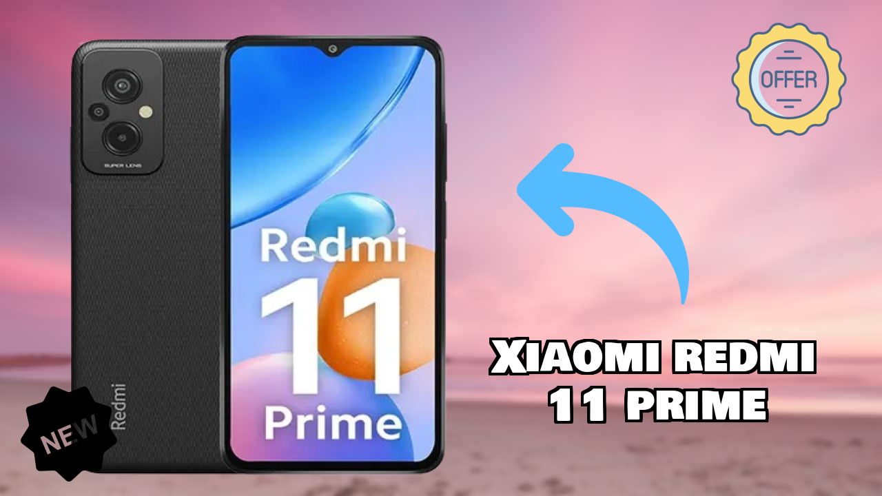 Xiaomi Redmi 11 Prime Camera Quality: 50 MP + 2 MP + 2 MP Rear Camera Photo Review