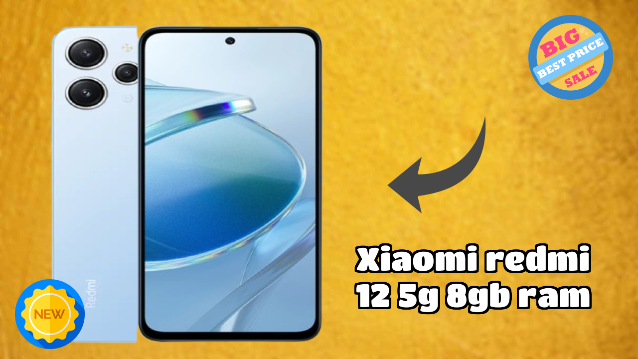 Xiaomi Redmi 12 5G 8GB RAM Camera Review: 50 MP + 2 MP Rear Camera Photo Test