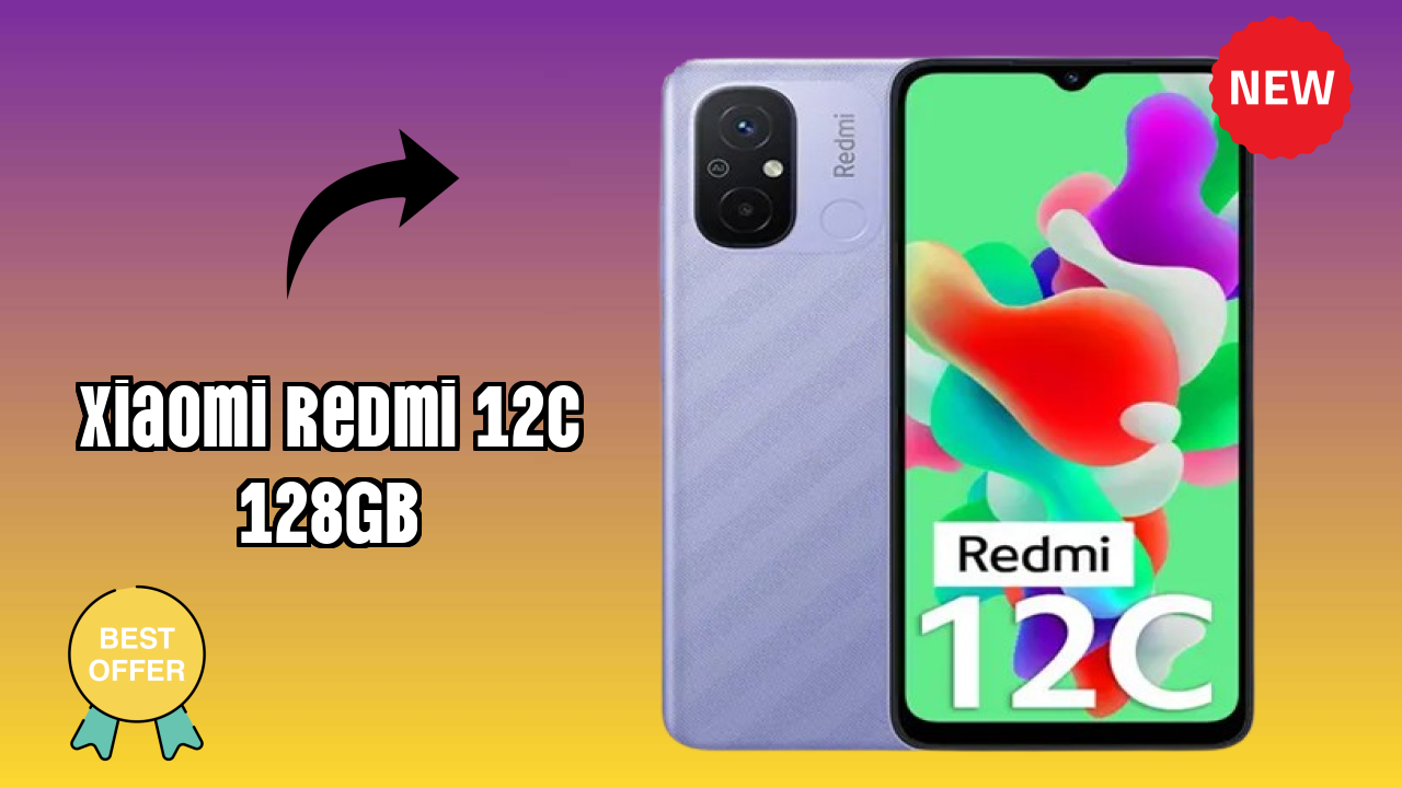 Xiaomi Redmi 12C 128GB Camera Test: 50 MP + 0.08 MP Rear Camera Sample Shots