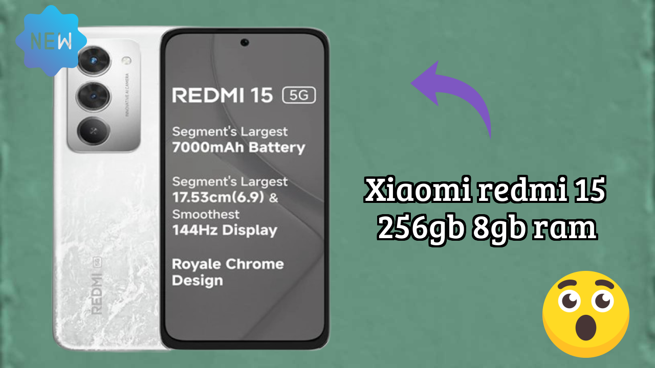 Xiaomi Redmi 15 256GB 8GB RAM Camera Samples: 50 MP Rear Camera Real Test