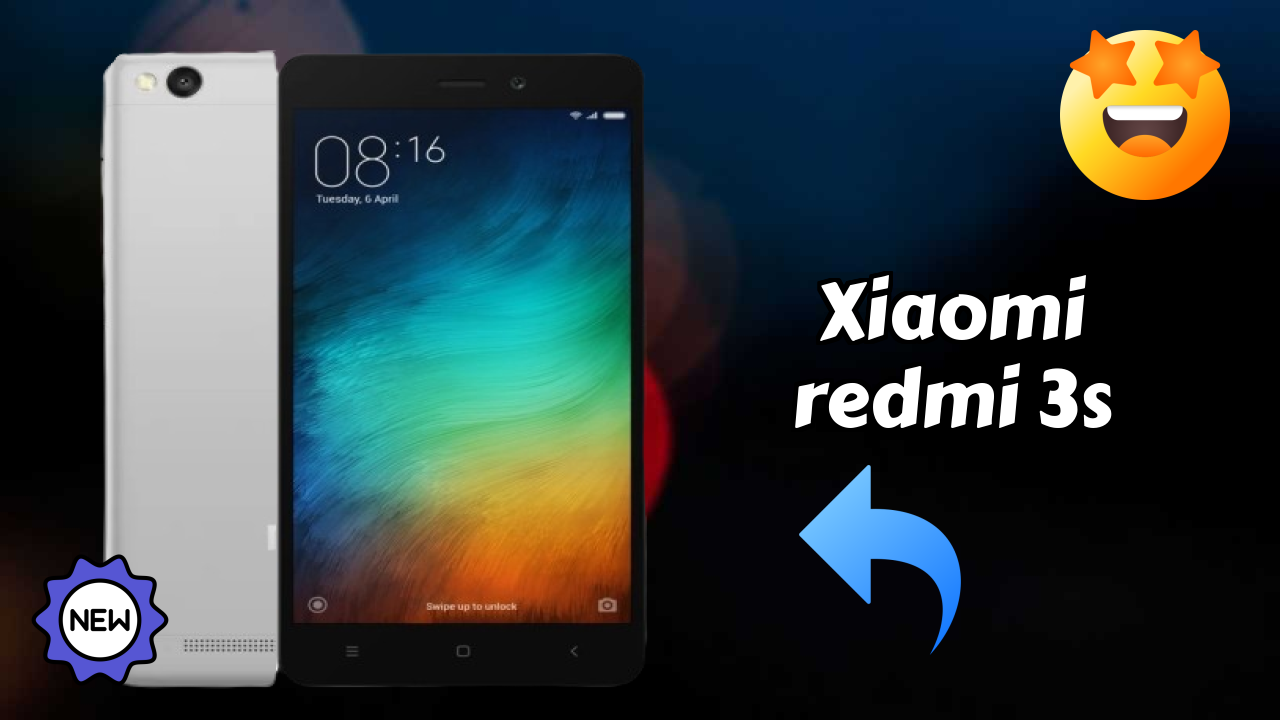 Xiaomi Redmi 3S Display Size: 5.0 Inches (12.7 Cm) Screen Test
