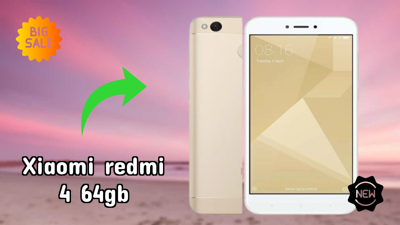 Xiaomi Redmi 4 64GB Battery Test: 4100 MAh Endurance Review