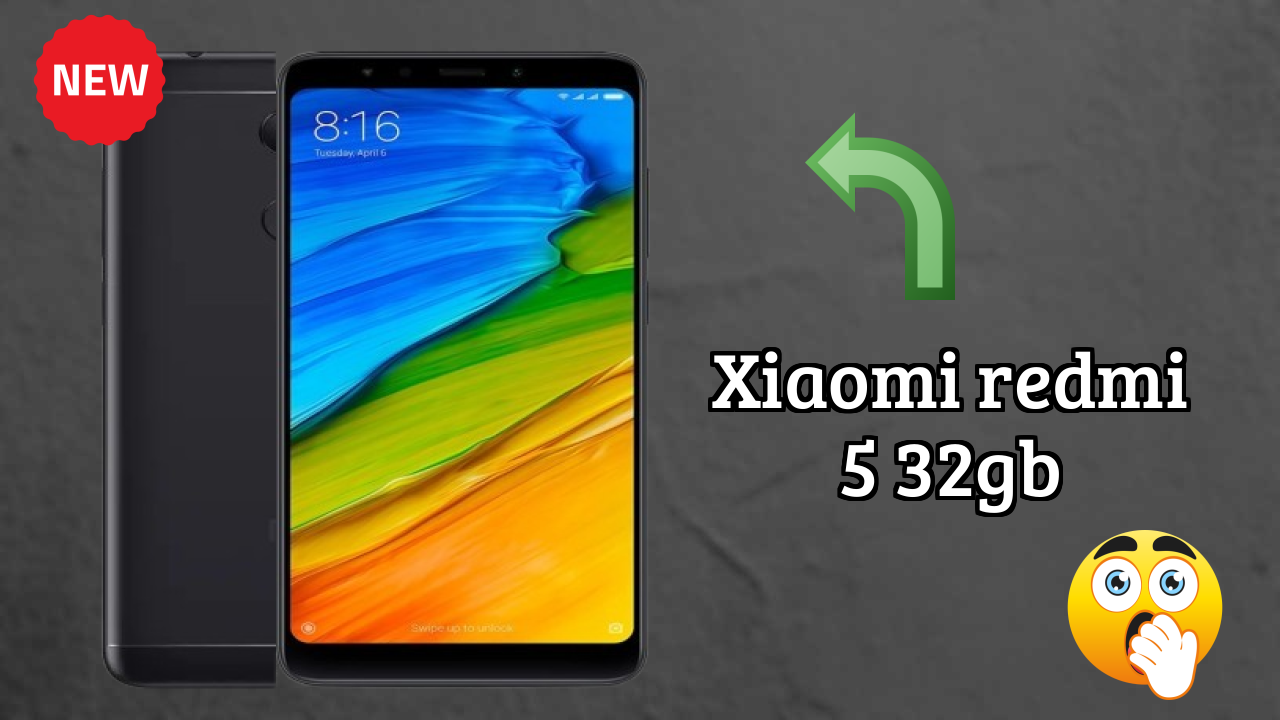 Xiaomi Redmi 5 32GB Display Review: IPS LCD Technology