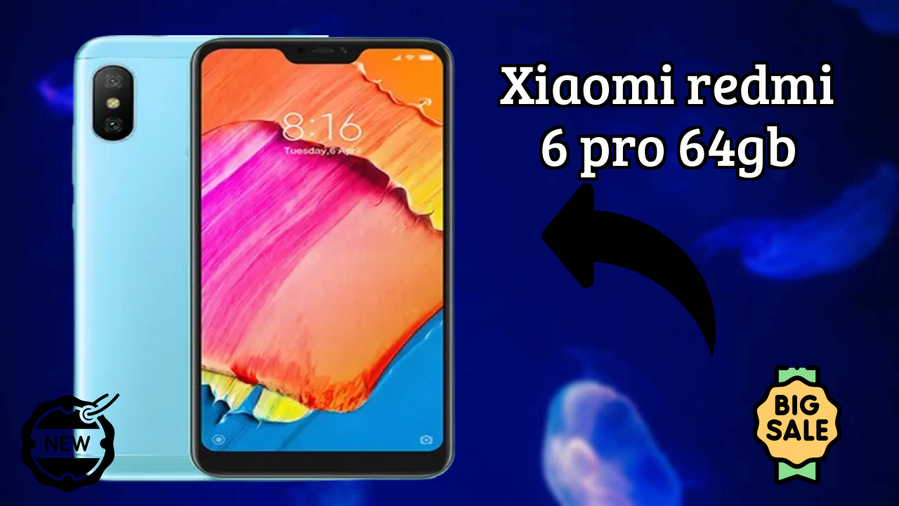 Xiaomi Redmi 6 Pro 64GB Battery Review: 4000 MAh Charging Time