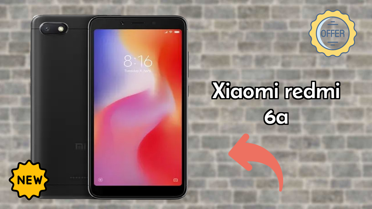 Xiaomi Redmi 6A Price: ₹6,499 - Complete Analysis