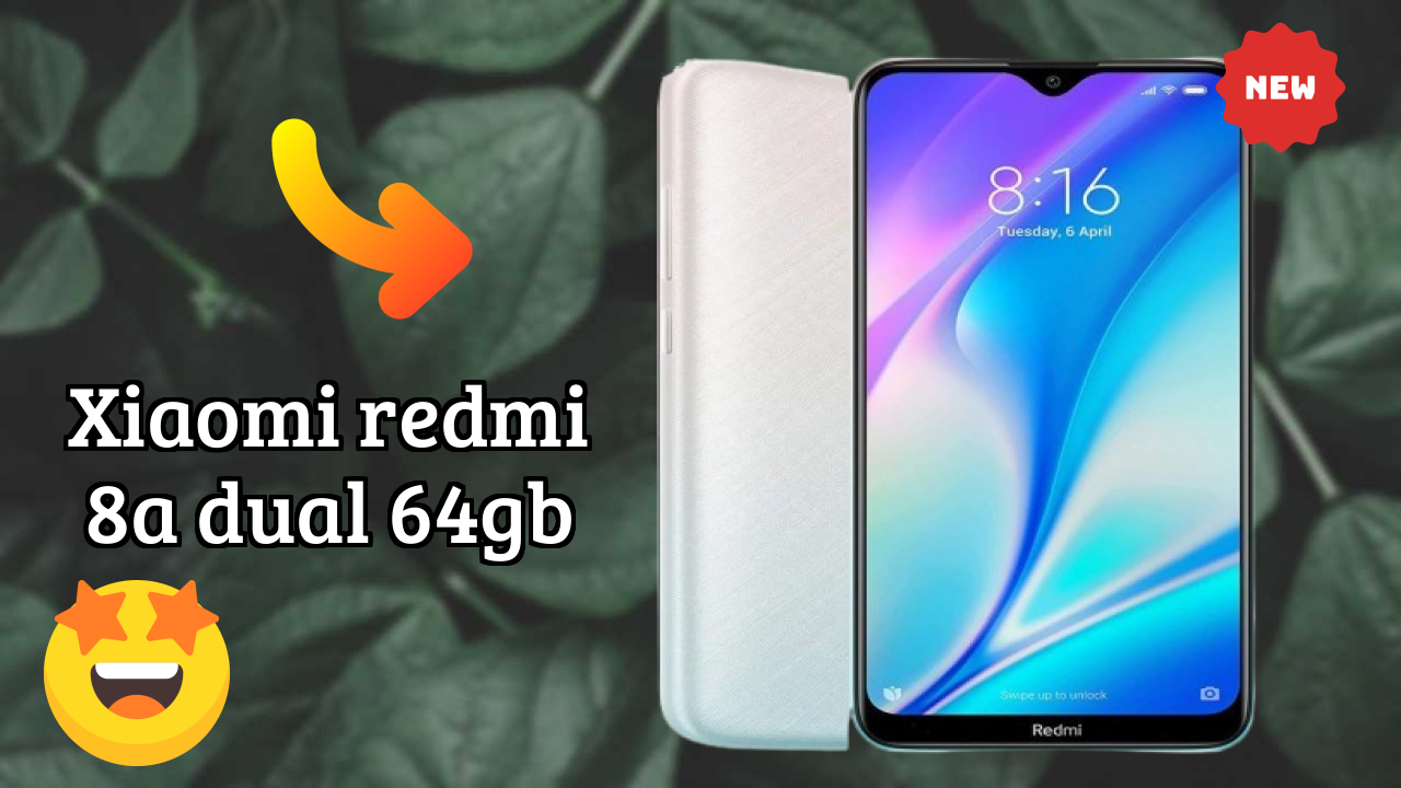 Xiaomi Redmi 8A Dual 64GB Battery Review: 5000 MAh Endurance Test