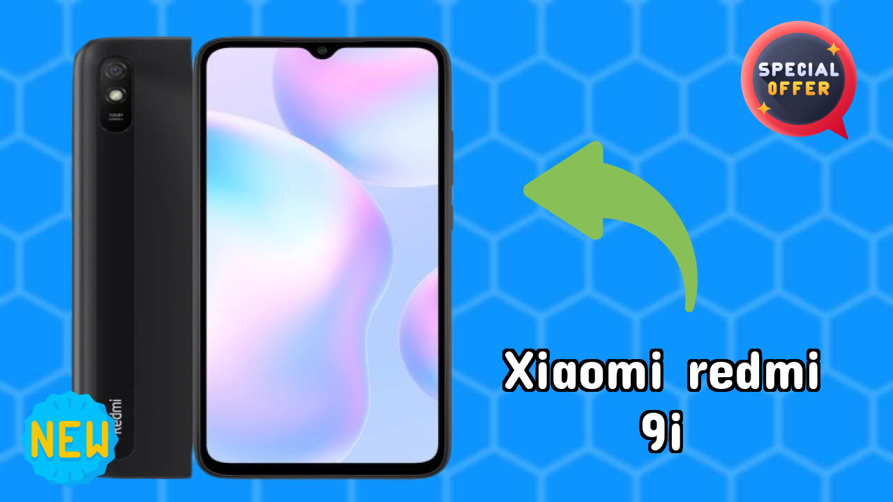 Xiaomi Redmi 9i Display Technology: IPS LCD Review